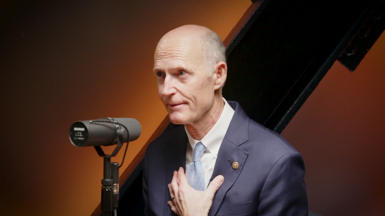 Rick Scott — The Senate Is Run by ‘Dictatorships’