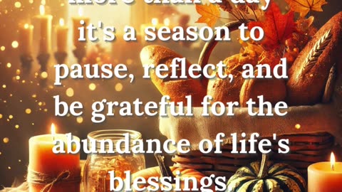 Grateful Hearts & Blessings