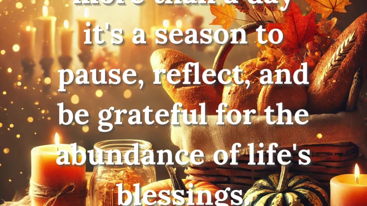 Grateful Hearts & Blessings