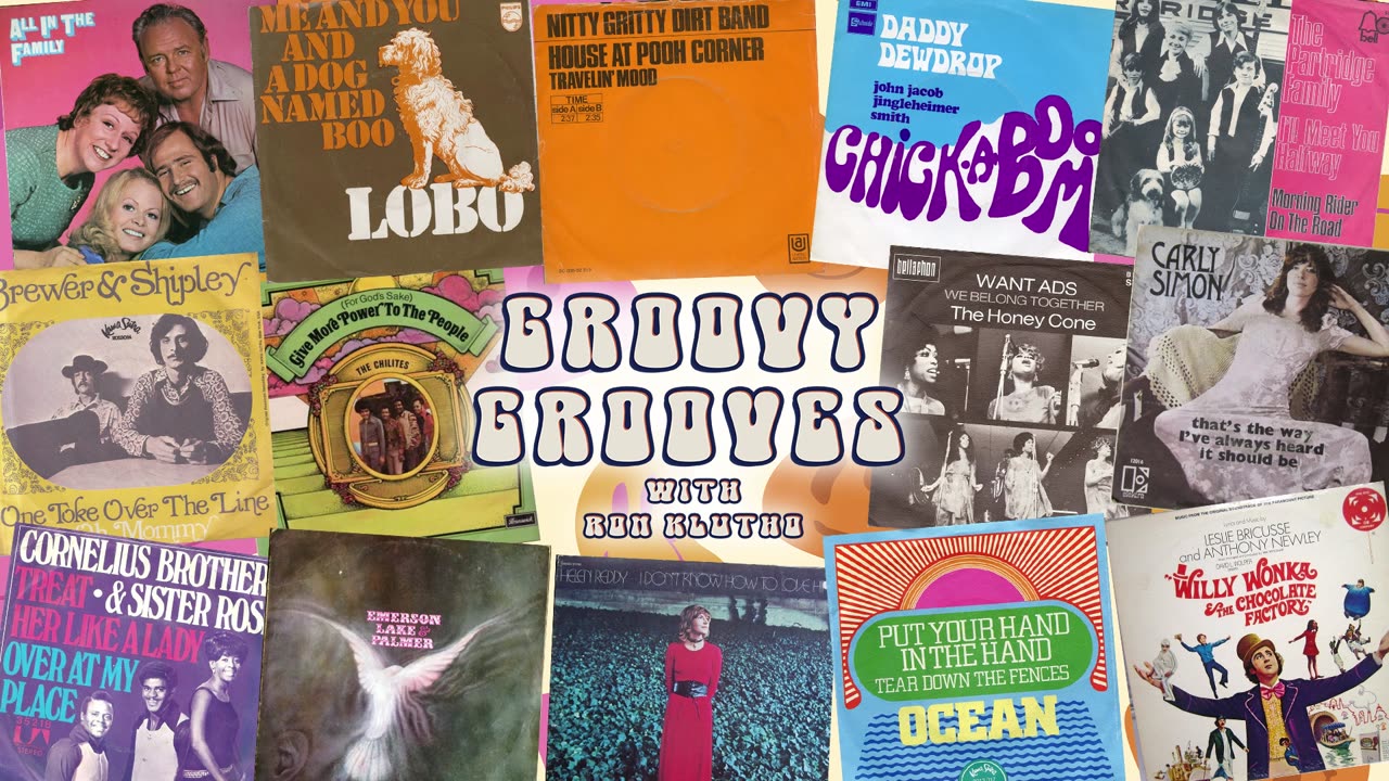 05.18.2024 Groovy Grooves TIME MACHINE: May 1971