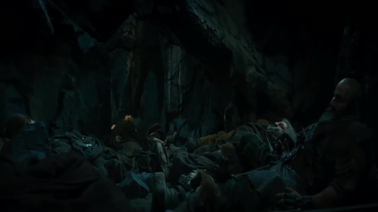 A Tribute to Hobbitː The Unexpected Journey