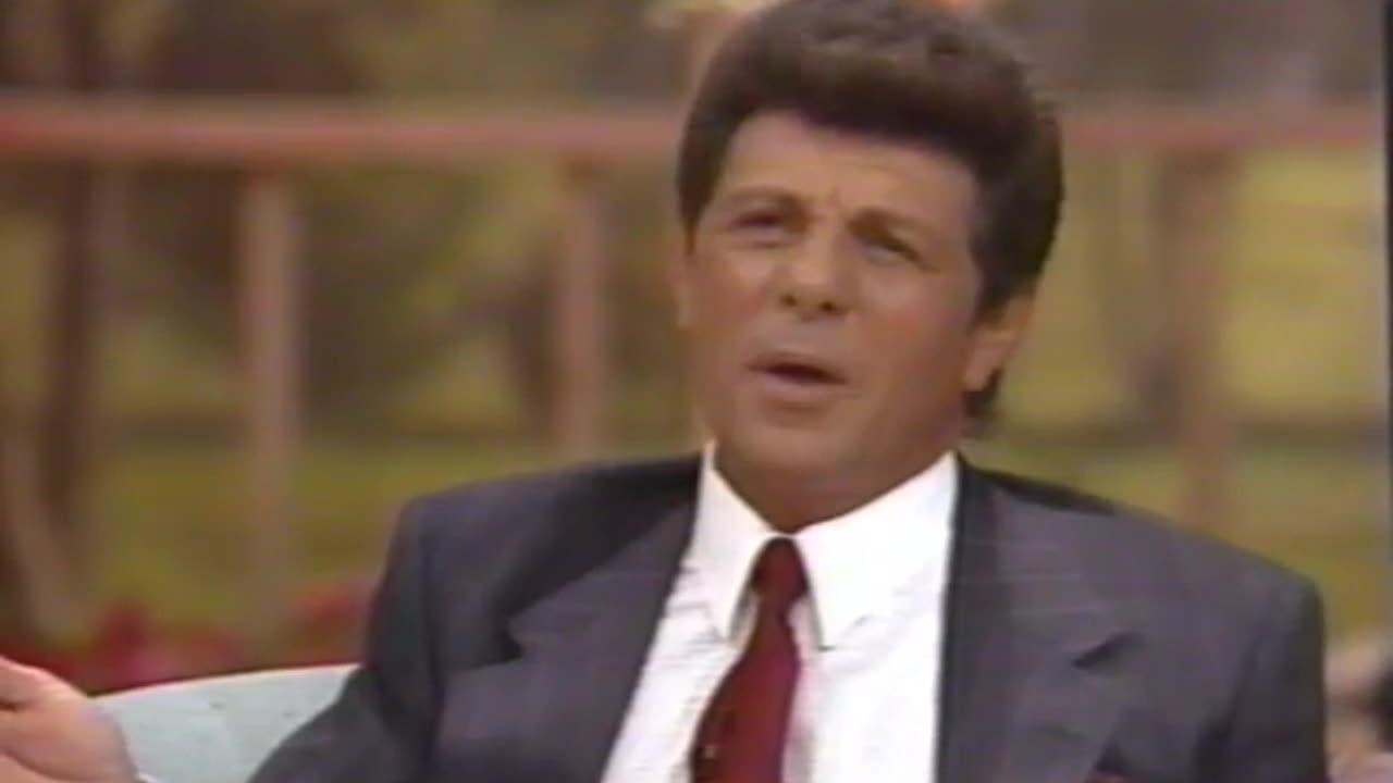 August 31, 1992 - Frankie Avalon & Annette Funicello (+ Fabian & Edd Byrnes) Reminisce