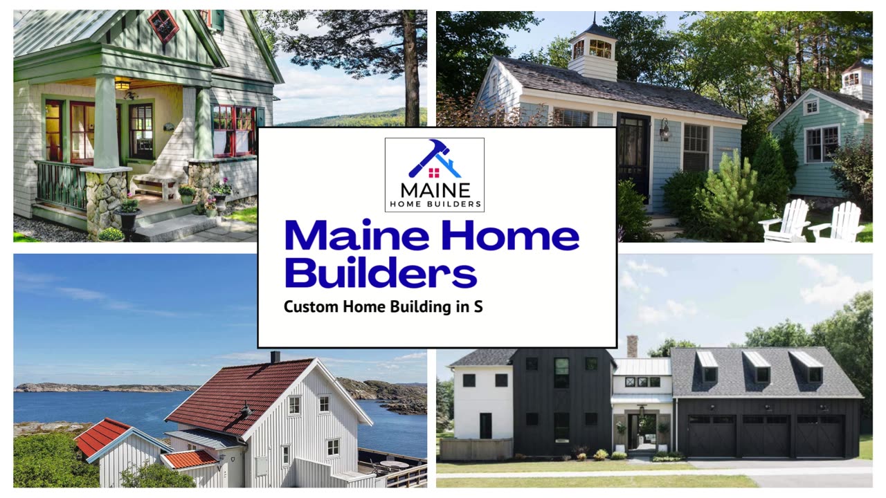 Home Buyer in Maine - Maine Home Builders