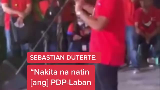 May napupusuanna nga ba siPres. Duterte na presidential candidate?