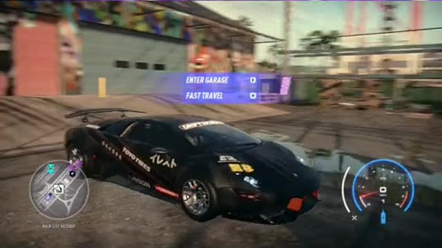 NFS HEAT LAMBORGHINI