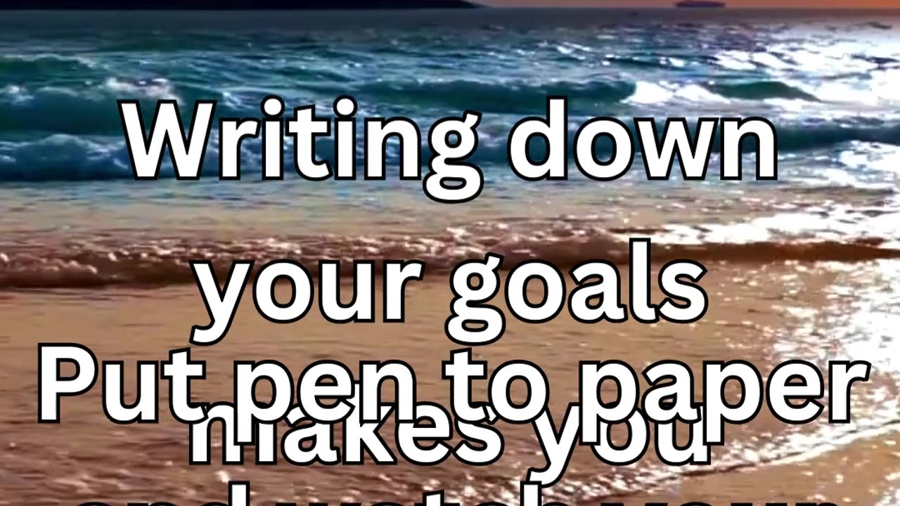 Stay Positive: Achieve Your Goals with a Winning Mindset!"