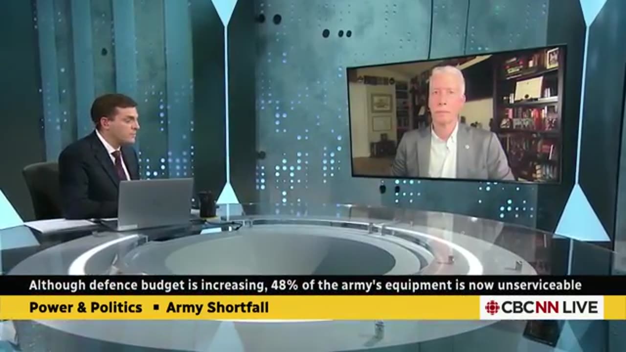 Government cost-cutting blows $150M hole in army’s budget _ Power & Politics