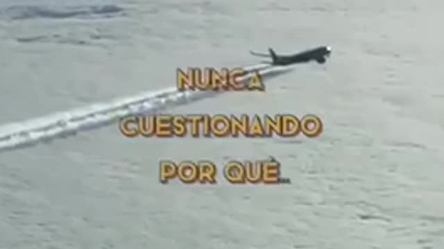 Le Scie chimiche non esistono ancora negano