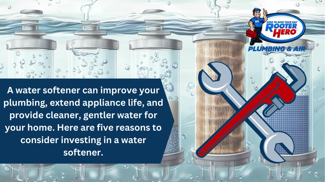 Why Should I Invest in a Water Softener for My Home?