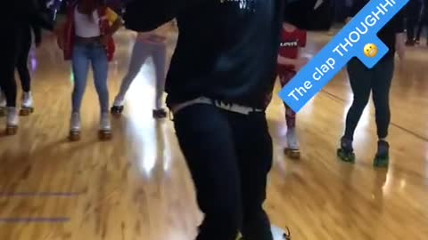 How To Bourbonnais Roller-Skate With Finesse & Confidence Middle Class Swag