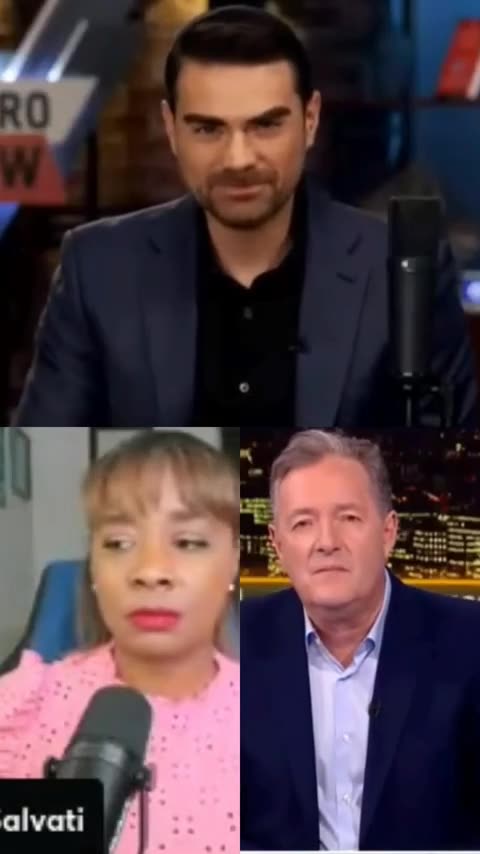Piers Morgan Why Was Candace Owens Fired