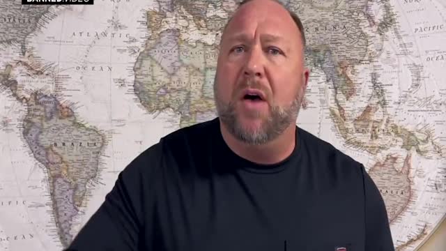 Alex Jones Q WAS a PSYOP