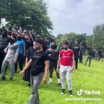 UK’s Got Talent: Migrant Mayhem Edition