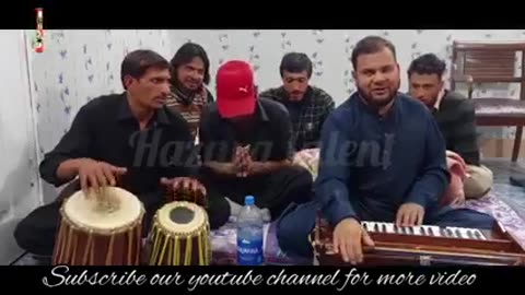 Hafiz Asad song