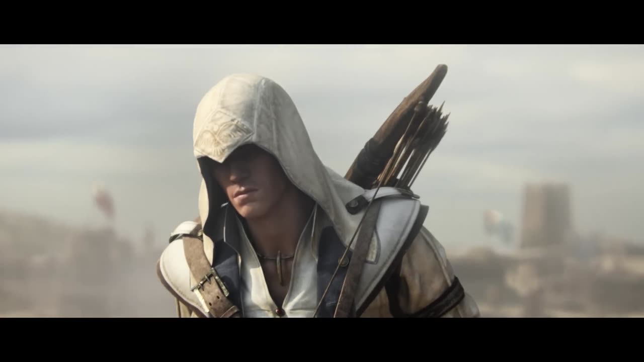 Assassin's creed official trailer WoW 😯😯