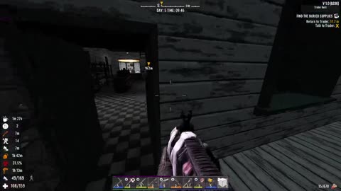 Highly Modded 7 Days to Die #7