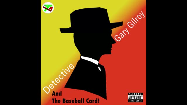 Detective Gary Gilroy and The Baseball Card