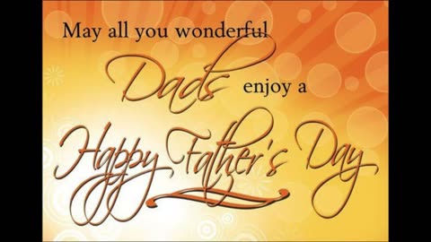 YDSG~~~EXPANDED Father's Day~~~ 6 18 2023