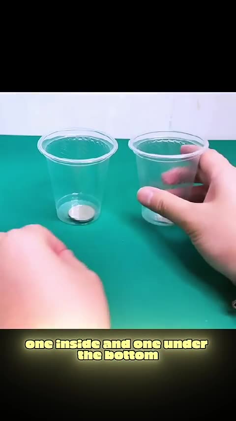 This isn t magic - it s real science you can try at home! #shorts #lifehacks #lifetips