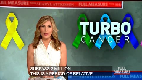 Turbo Cancer | Sharyl Attkisson Speaks to Oncologist Dr Nathan Goodyear