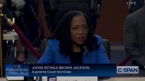 Sen. Graham asks Judge Ketanji Brown Jackson if she believes illegal immigrants should be allowed to vote