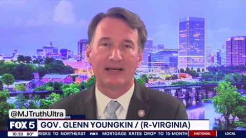 Virginia Gov Glenn Youngkin Takes Executive Action to Mandate Paper Ballots