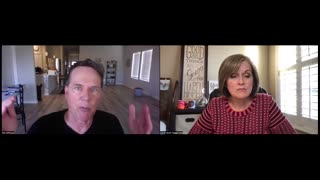 Lynne Talks With Tom Althouse, Author of "The Immortals," Stolen & Called "The Matrix" by Deep State