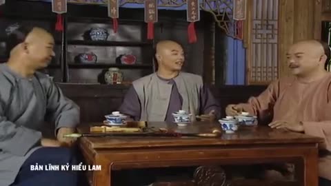 Ky hiểu lam tập 31