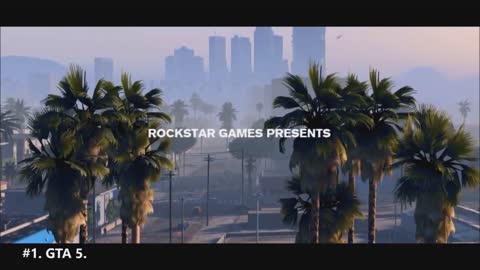 Top 10 best PC video games