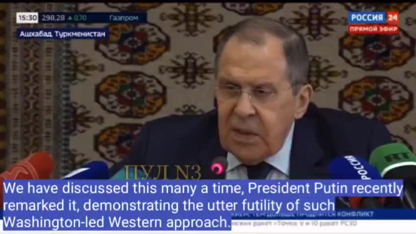 Lavrov