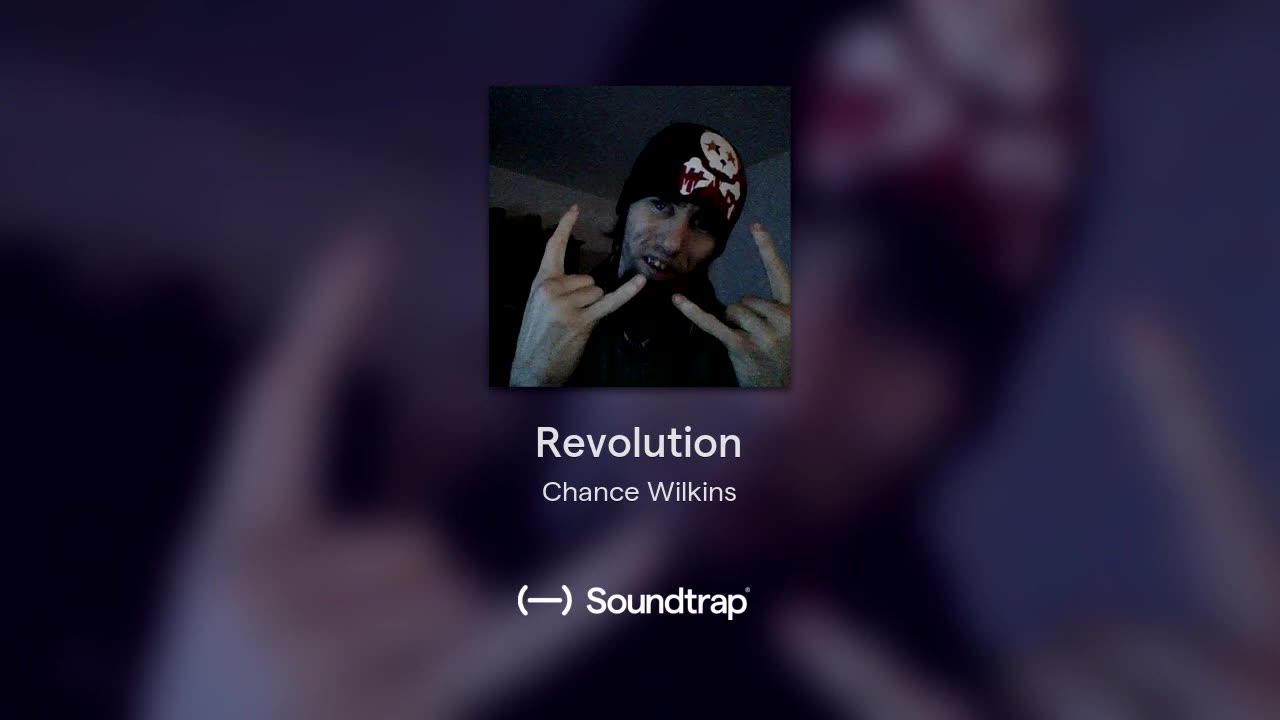 [Cyraxx Youtube 2018-1-21] Revolution (Song)