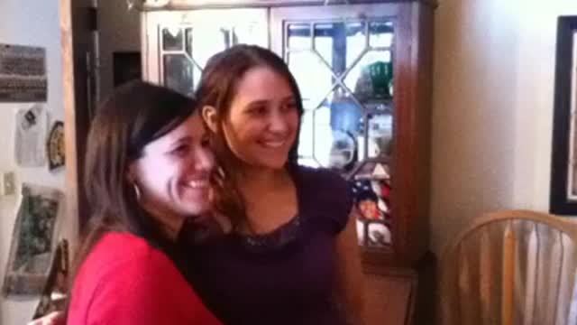 Christmas at Grandma Pat's