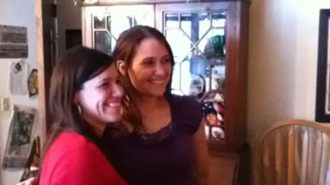 Christmas at Grandma Pat's