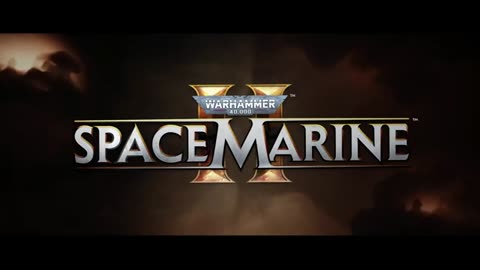 Warhammer 40,000 Space Marine 2 - Release Date Trailer | gamescom 2024