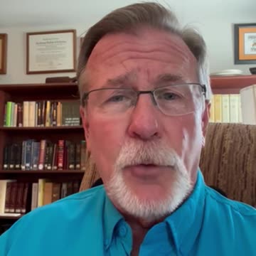 Pastor Tom Rush's Invitation to the Truthscript Men's Conference