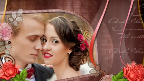 4009_ProShow Producer Свадебный