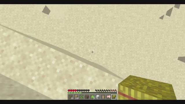 No Chest In Minecraft