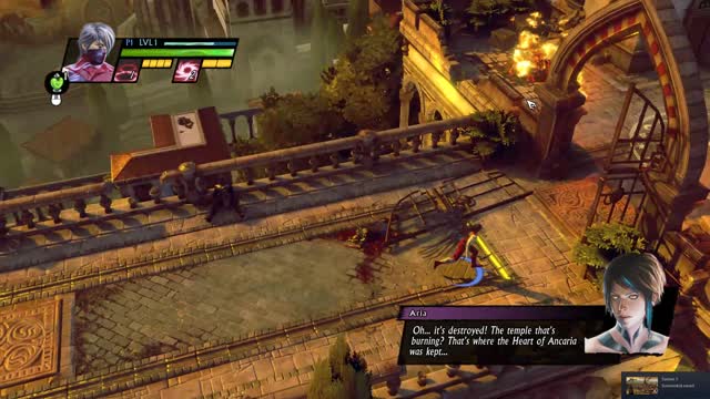 Sacred 3, Playthrough, pt. 1