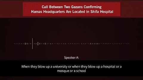 Proof Hamas Has Stolen And Is Using Humanitarian Resources For Its Terrorist Activities
