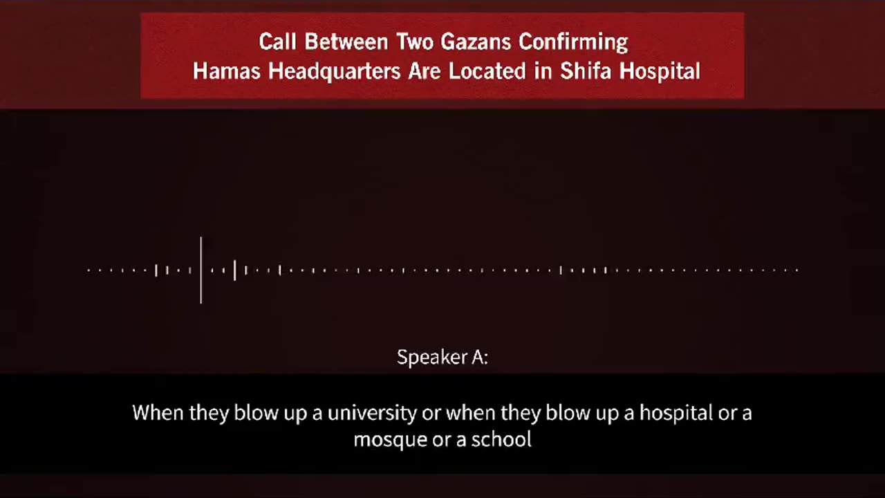 Proof Hamas Has Stolen And Is Using Humanitarian Resources For Its Terrorist Activities