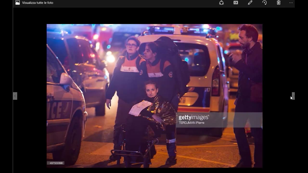 Valeria Solesin non è morta al Bataclan di Parigi