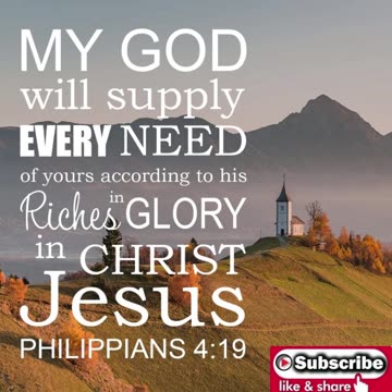 Morning Prayer of God's Provision #youtubeshorts #jesus #grace #mercy #faith #blessed #fyp #trust