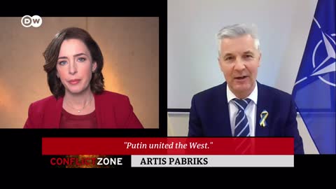 Putin's war: Who's next after Ukraine? | Conflict Zone special edition