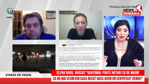 Starea de veghe (News România; 03.02.2022)