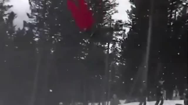 snowboarding funny moments