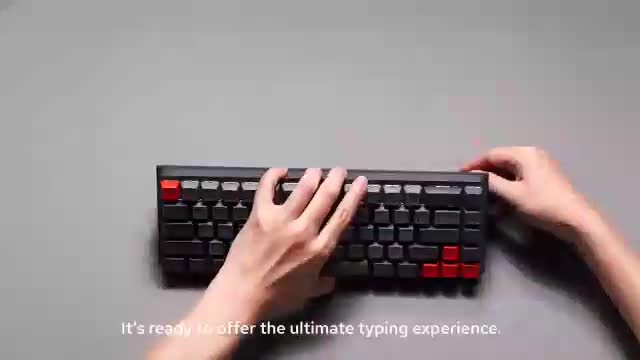 Epomaker NT68 65% Wireless Magic Mechanical Keyboard by Epomaker