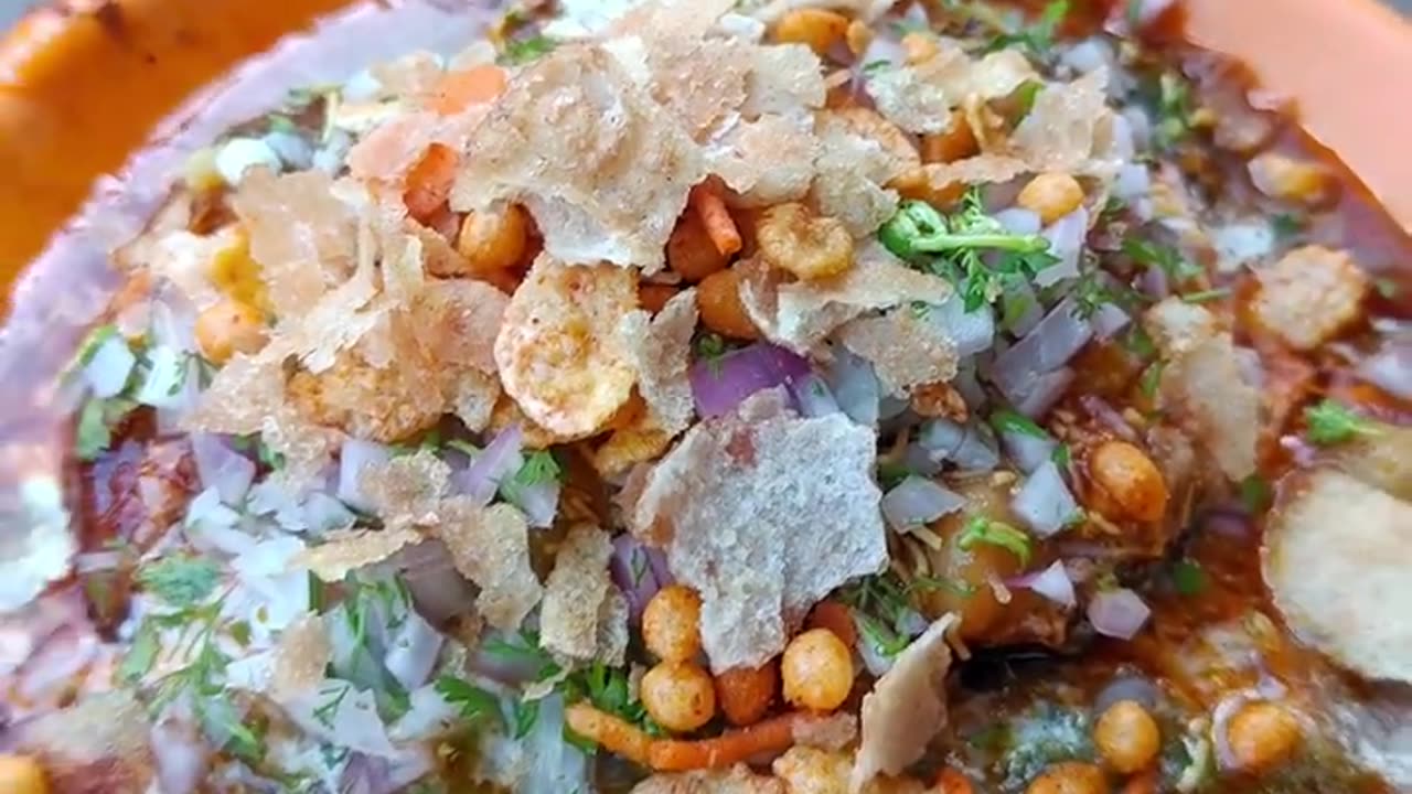 Tiwari Ji Ka Famous Chole Wale Aloo Tikki _ Aloo Tikki Recipe