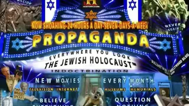 The Holocaust HOAX