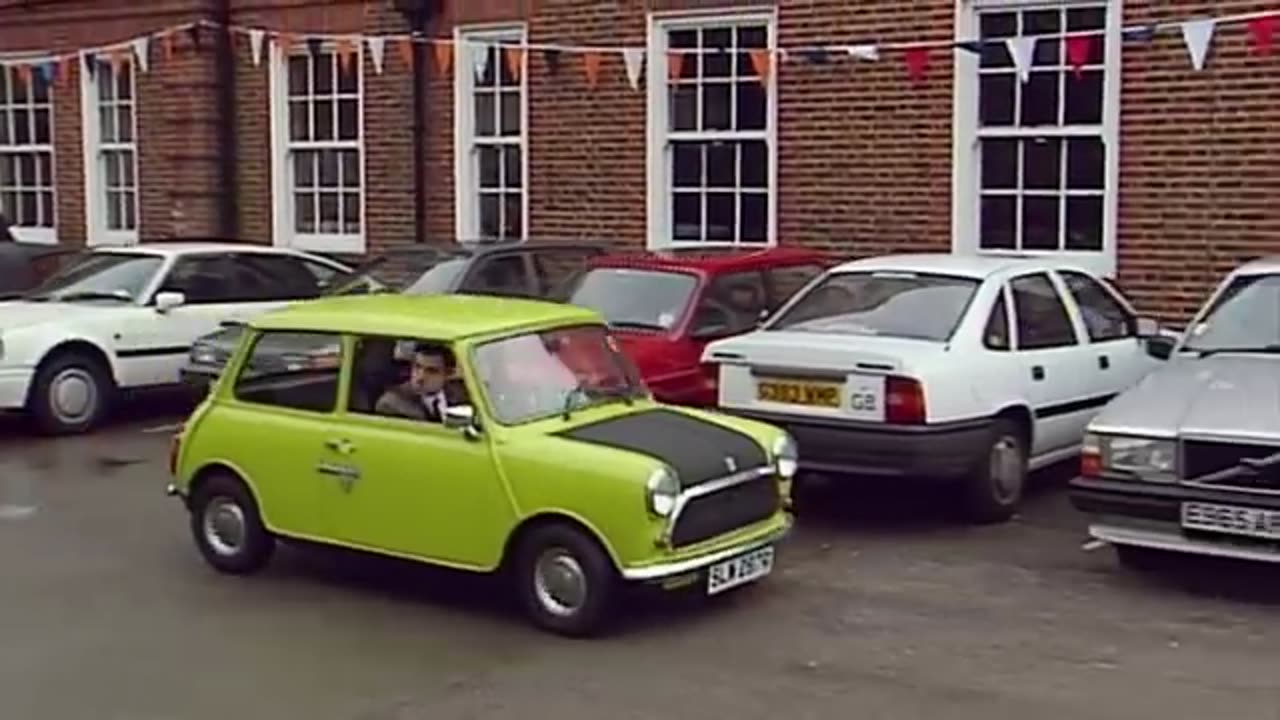 Funny Clips | Mr Bean Comedy Bean ARMY |