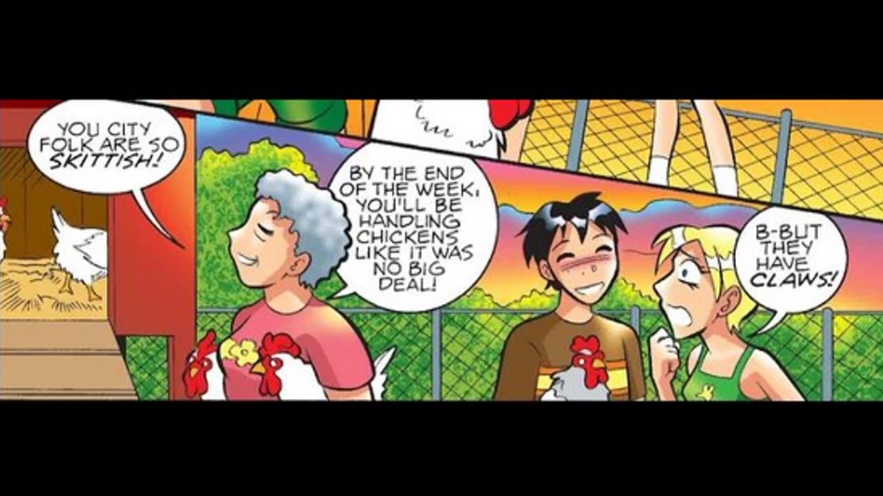 Newbie's Perspective Sabrina 2000s Comic Issues 86-87 Reviews